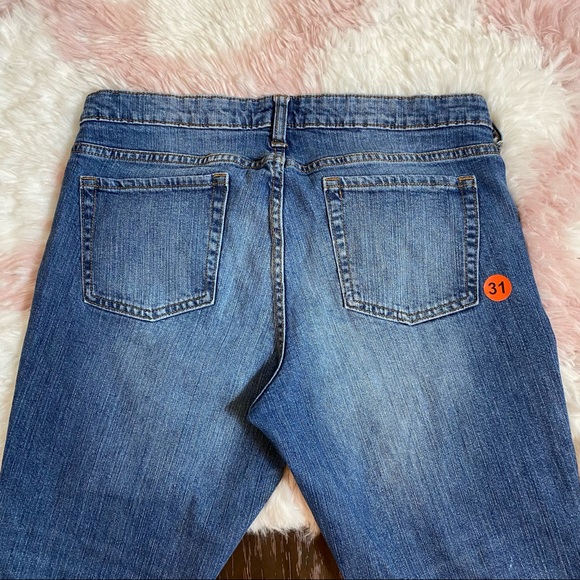 GAP Boyfriend Fit Jeans Women’s Size 14 - Picture 2 of 3